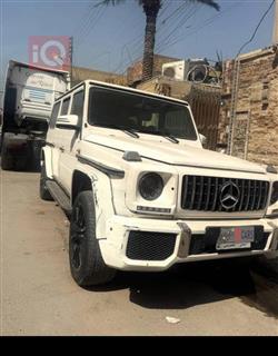 مێرسێدس بێنز G-Class